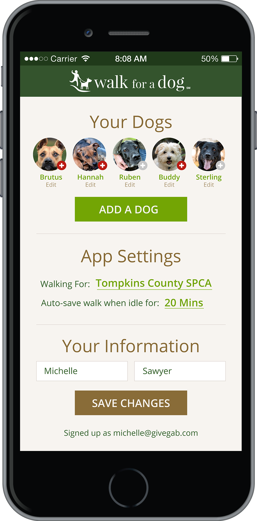 WoofTrax gallery image