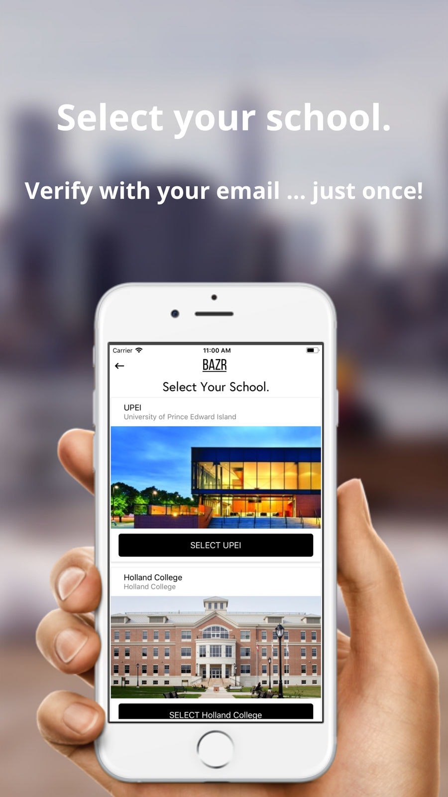 Bazr - Your Campus Marketplace gallery image