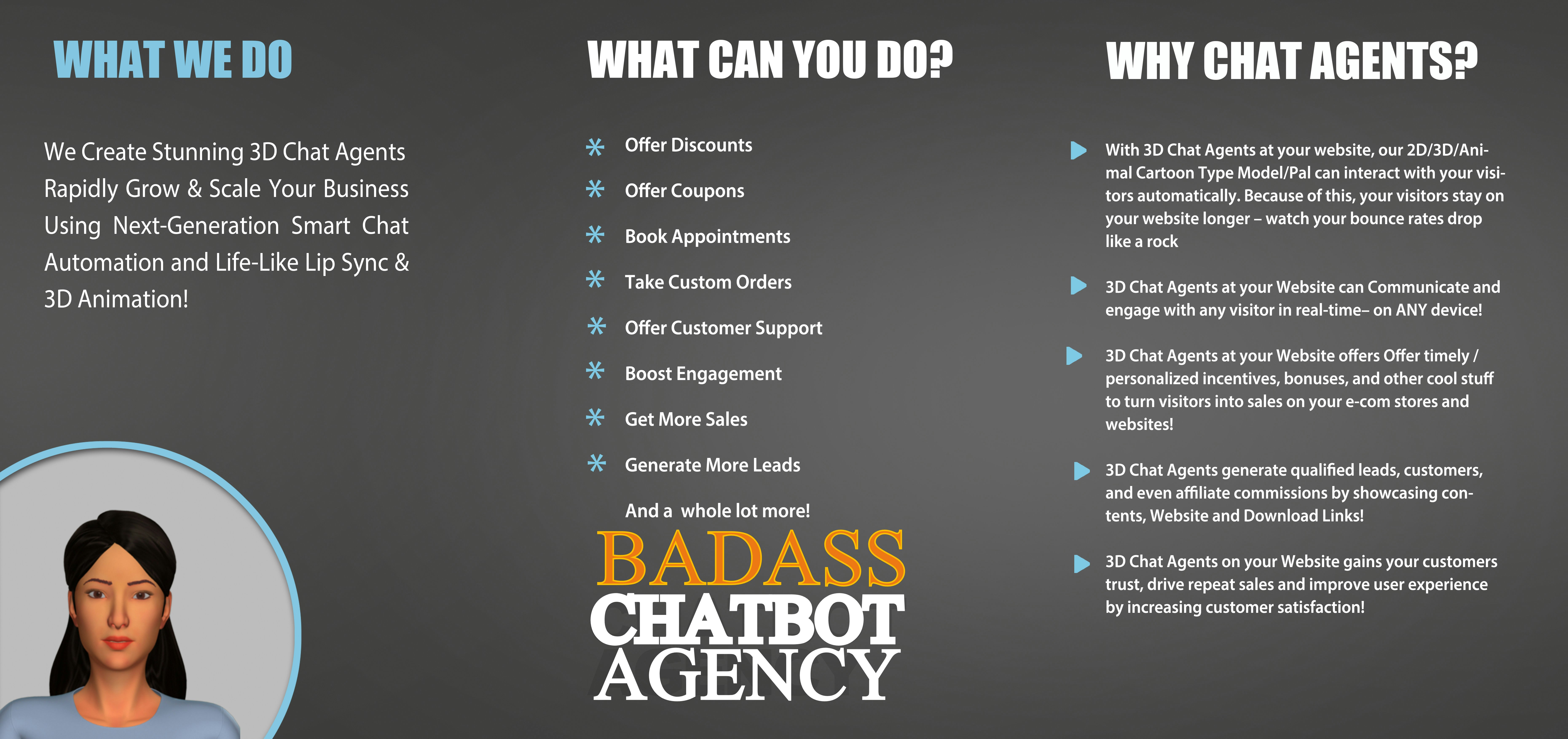 badass chatbots gallery image