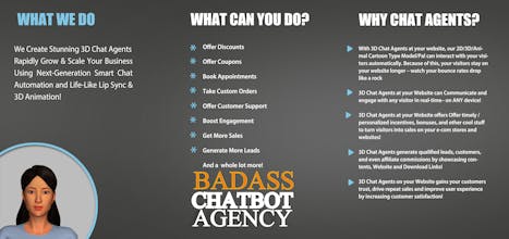 badass chatbots gallery image