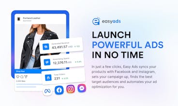 Easy Ads for Facebook gallery image