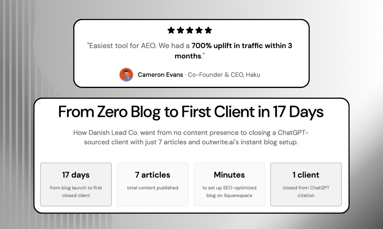 outwrite.ai gallery image