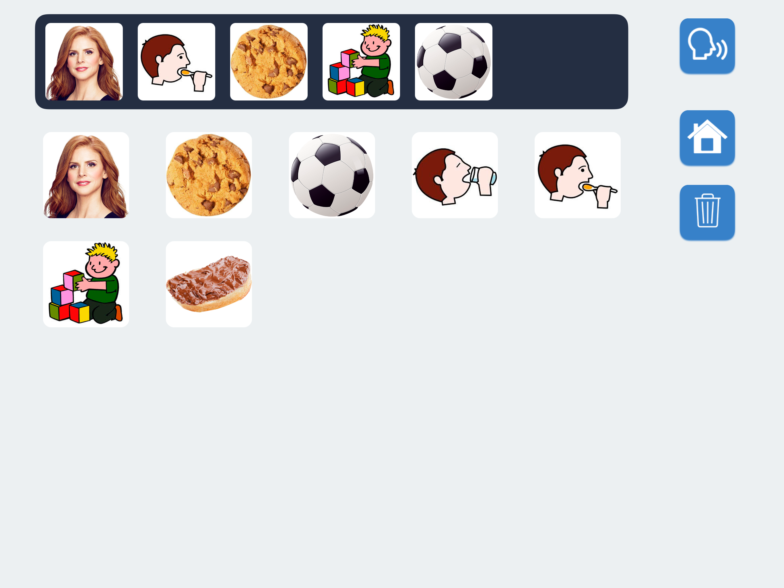 PECSBook gallery image