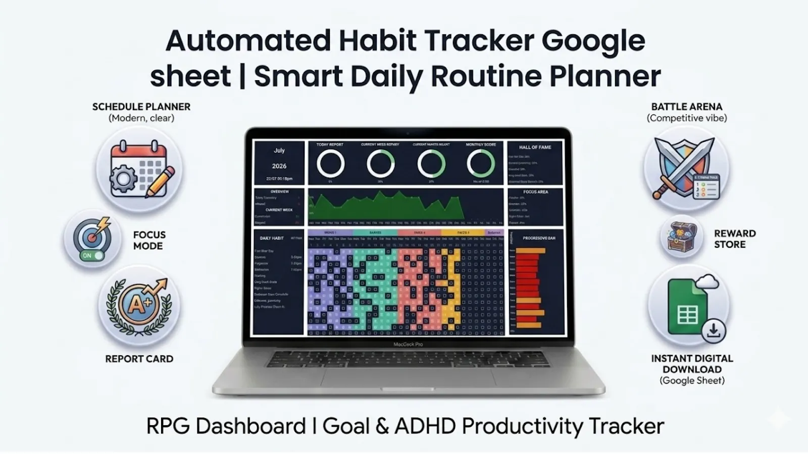 Smart Habit Tracker screenshot 2