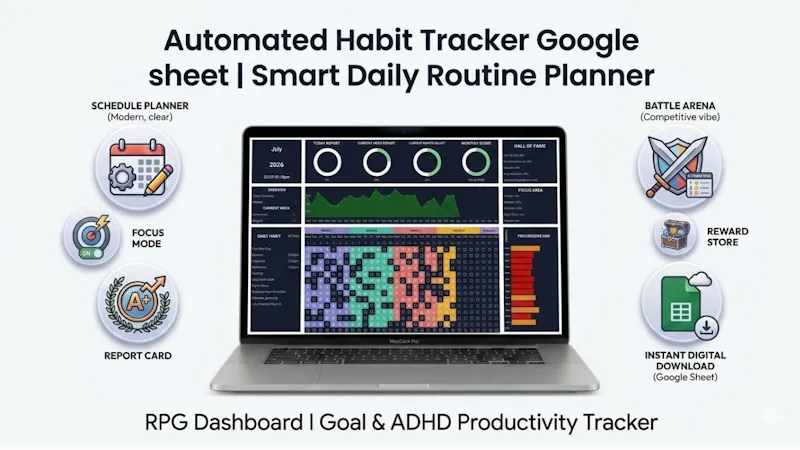 Smart Habit Tracker screenshot 2