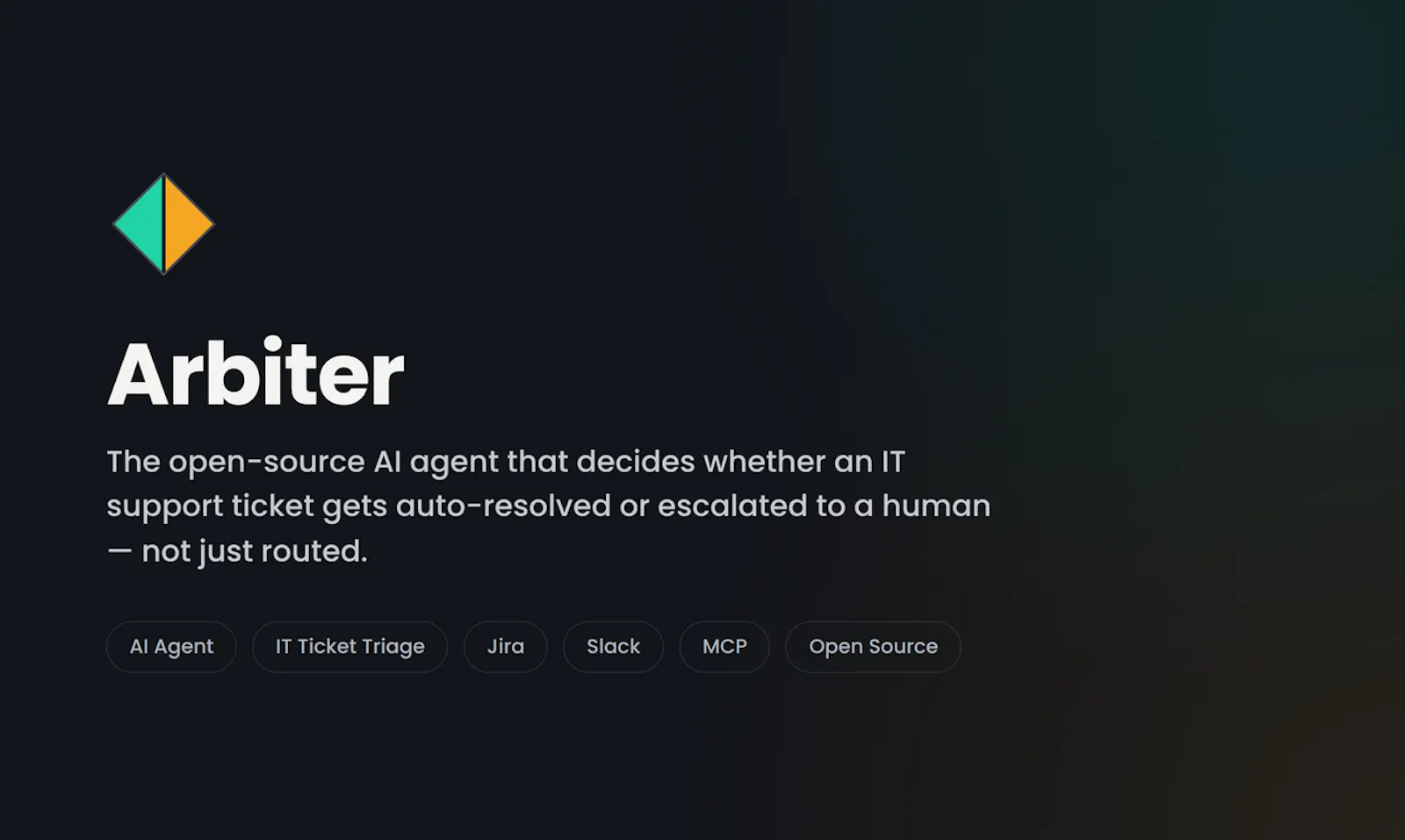 arbiter-mcp screenshot 1