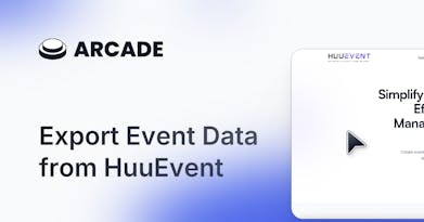 HUUEVENT gallery image