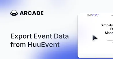 HUUEVENT gallery image