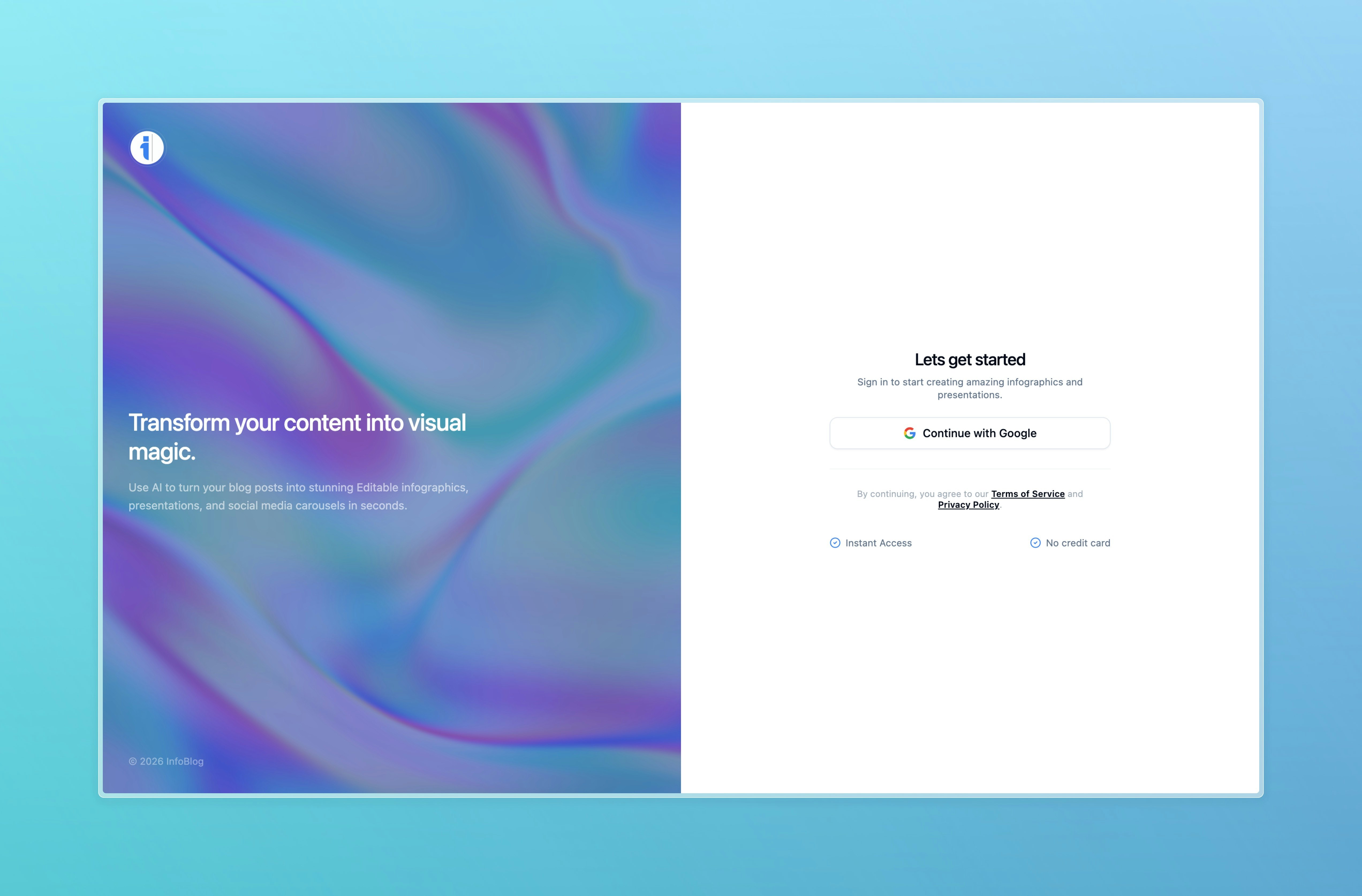 InfoBlog gallery image