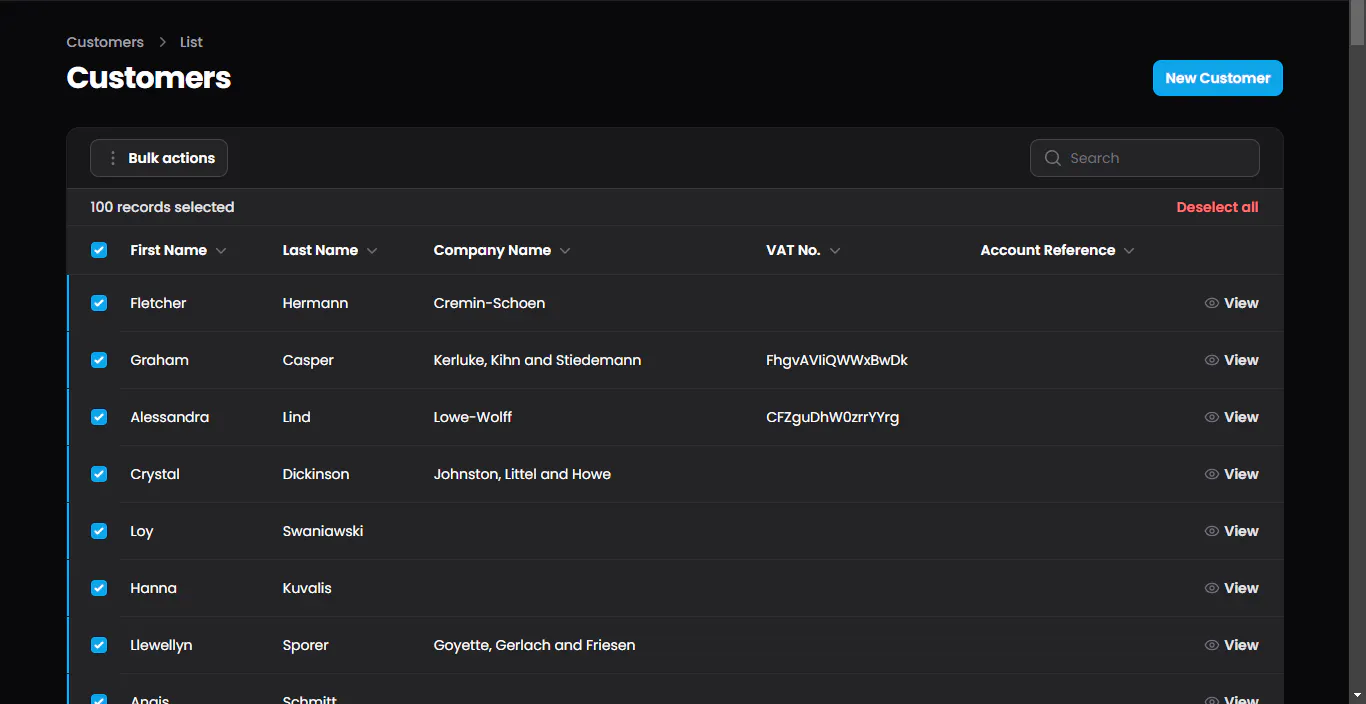 Payflow.dev gallery image