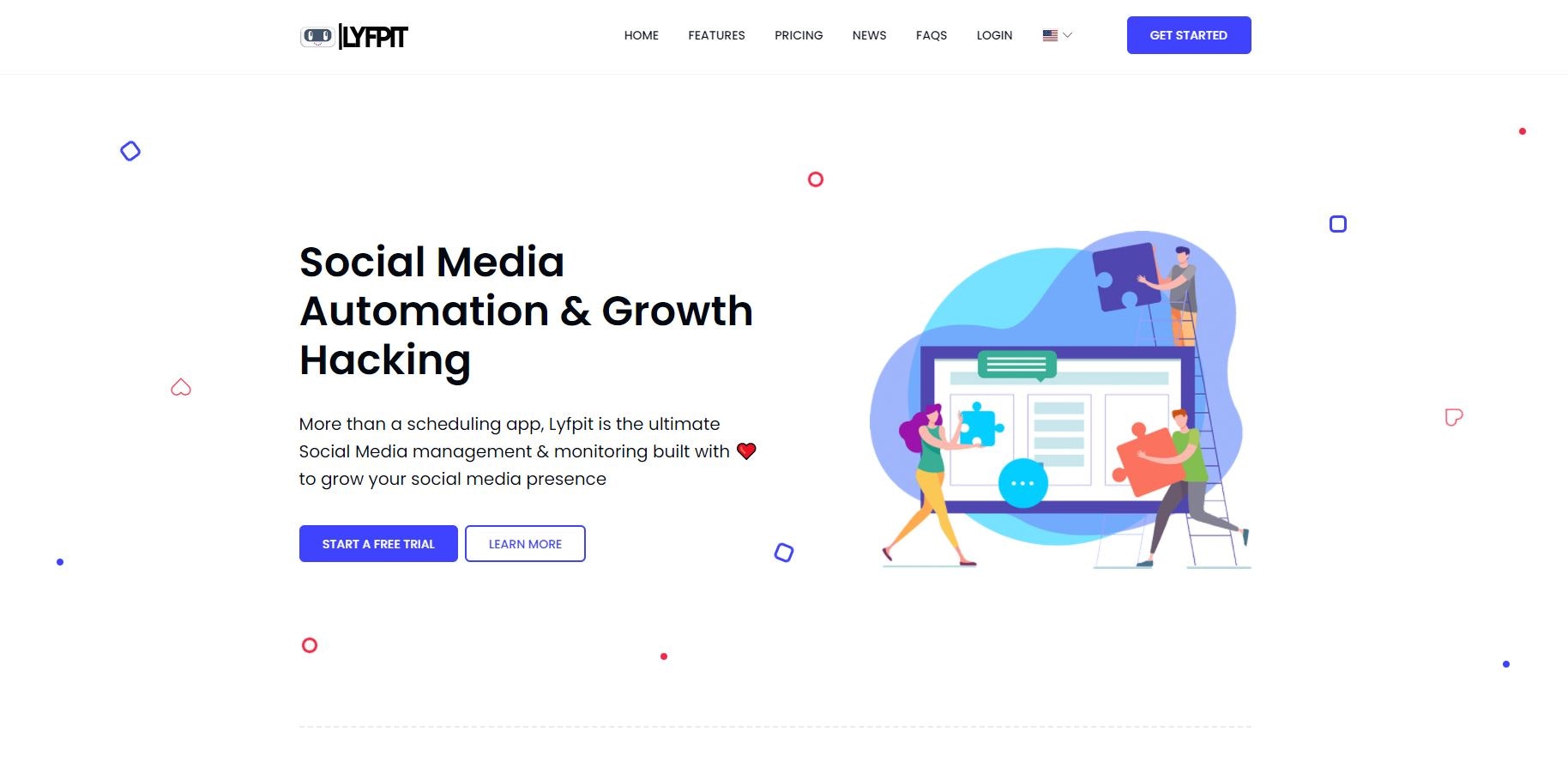 Lyfpit gallery image