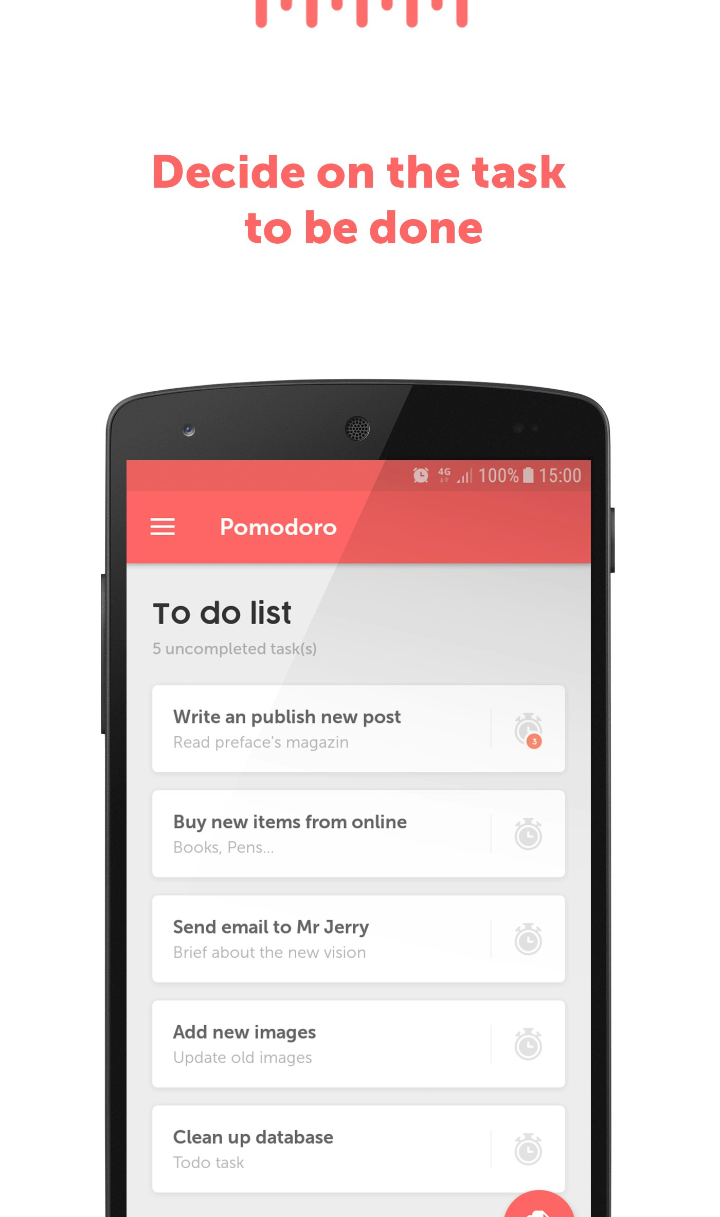 Pomeapp - Productivity and tasks management gallery image