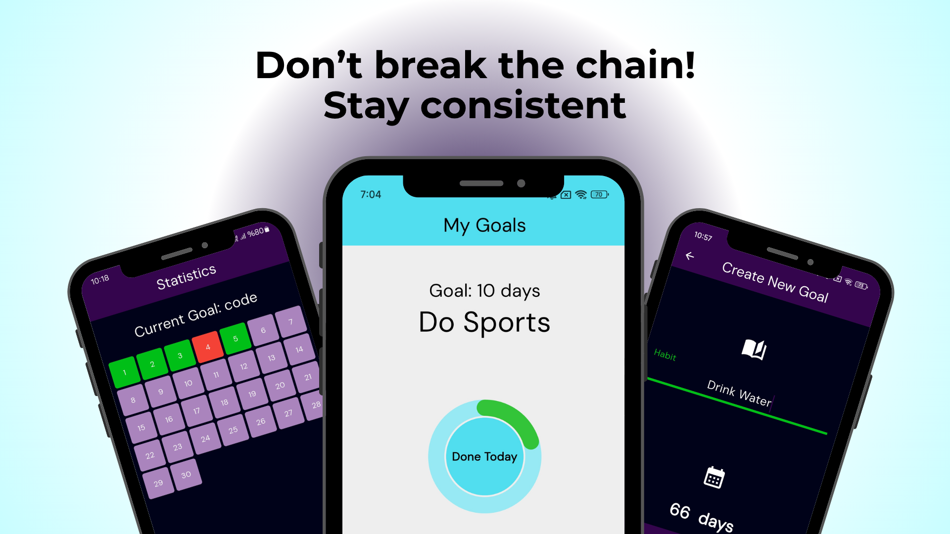 FocusPeak - Habit Tracker gallery image