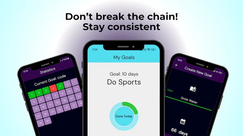 FocusPeak - Habit Tracker screenshot 1