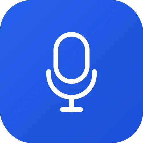 Banner del producto VoiceRx — Voice