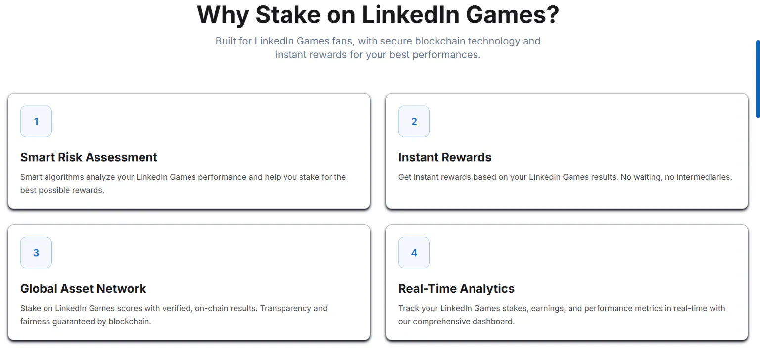 StakeLiGames gallery image