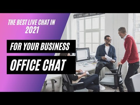 Office Chat media 1