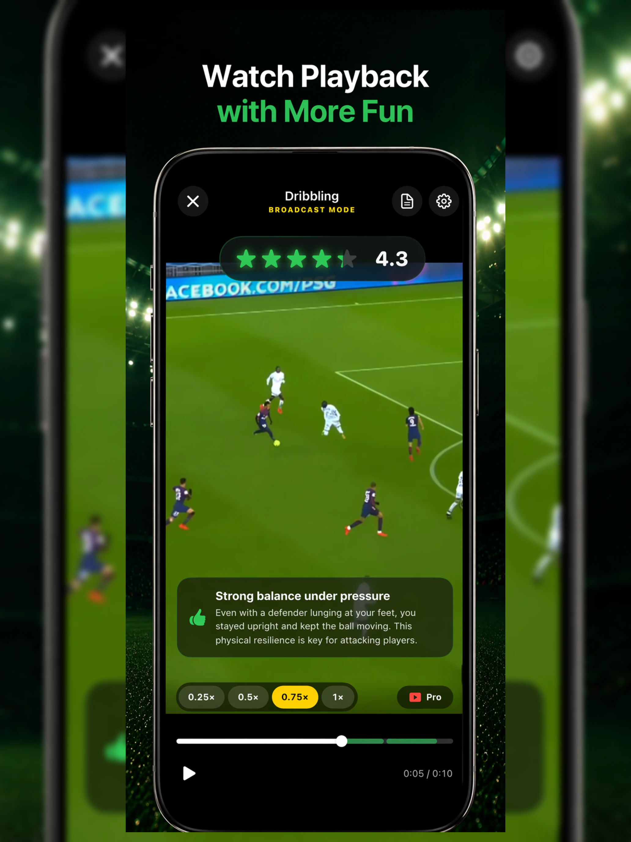 BasicSoccer AI logo