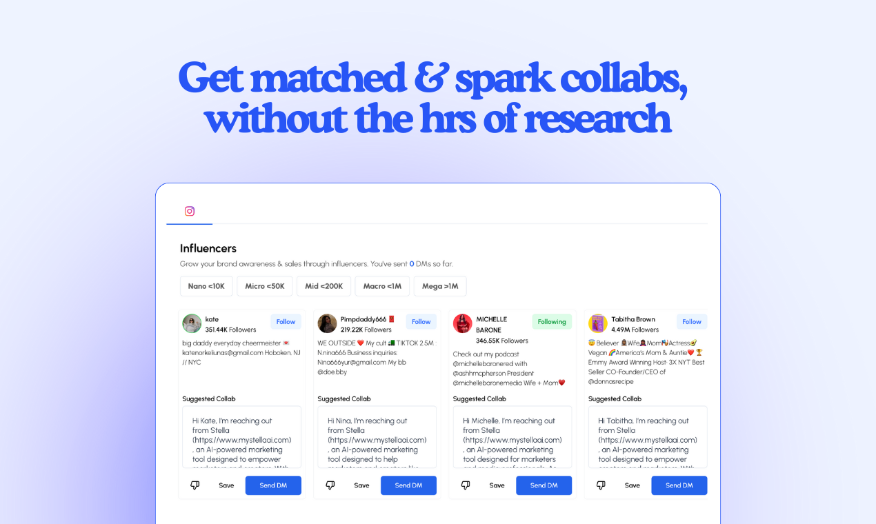 Stella gallery image