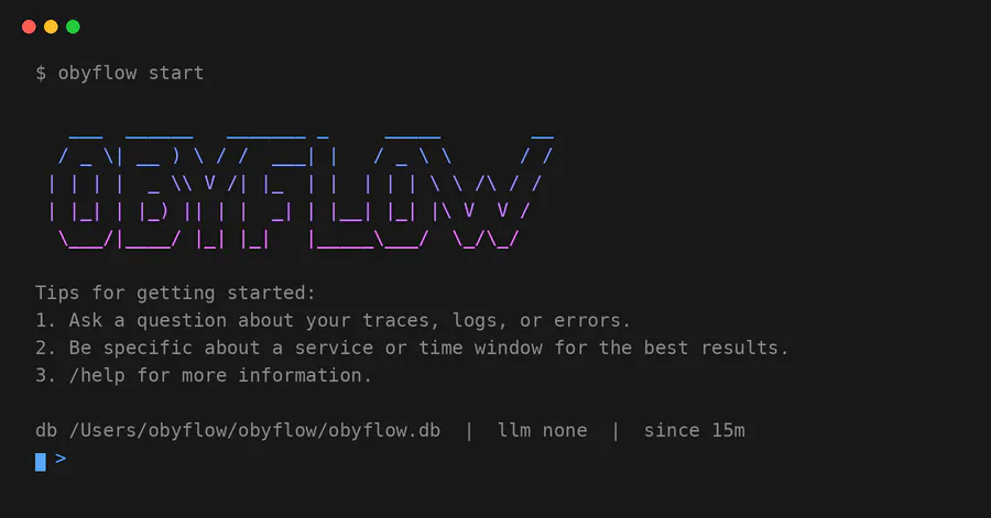 Obyflow gallery image
