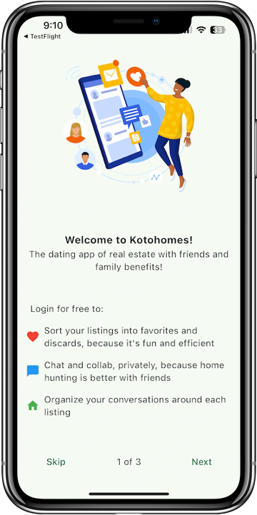 Kotohomes Mobile media 2