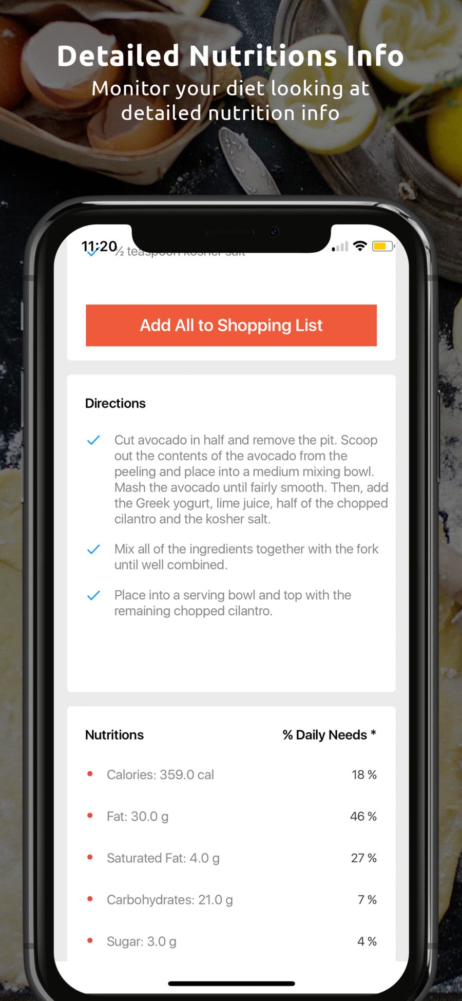 Recipe World - Healthy Recipes gallery image