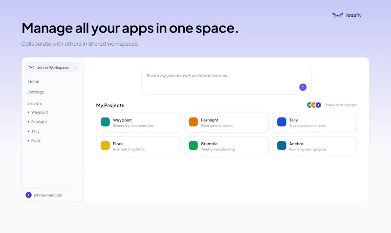 Loopfly screenshot 5