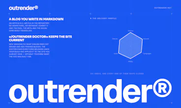 Outrender gallery image