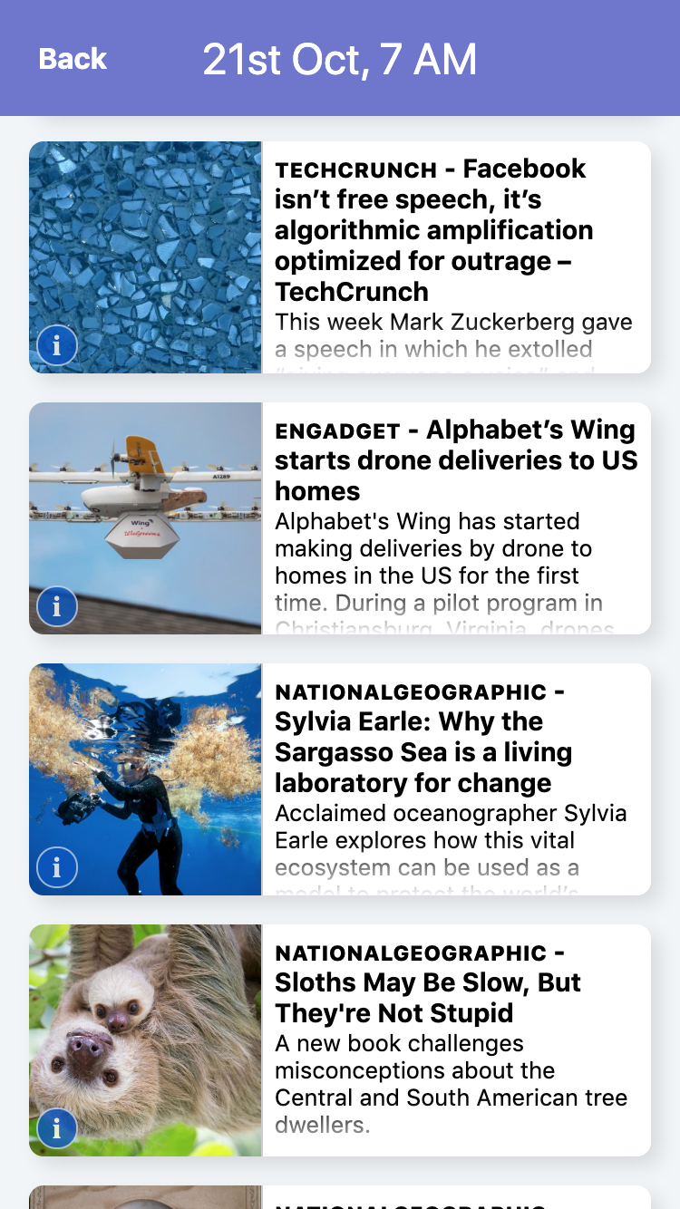 Slownews gallery image