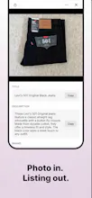 Sell AI — Snap, List, Sold gallery image