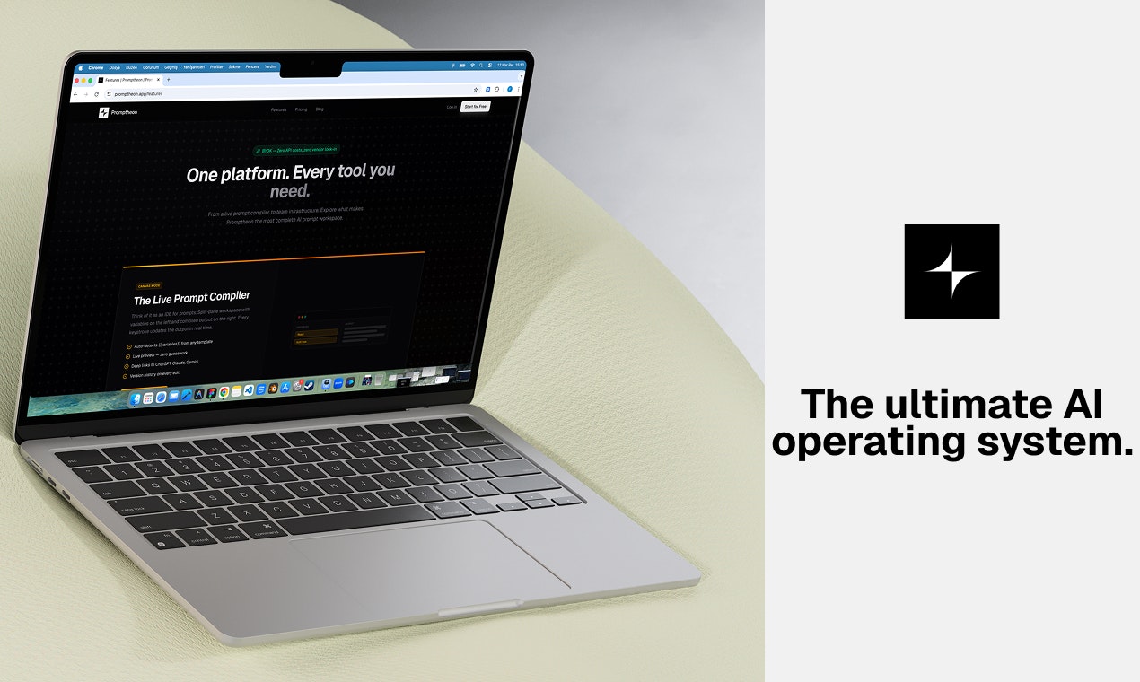 Promptheon gallery image