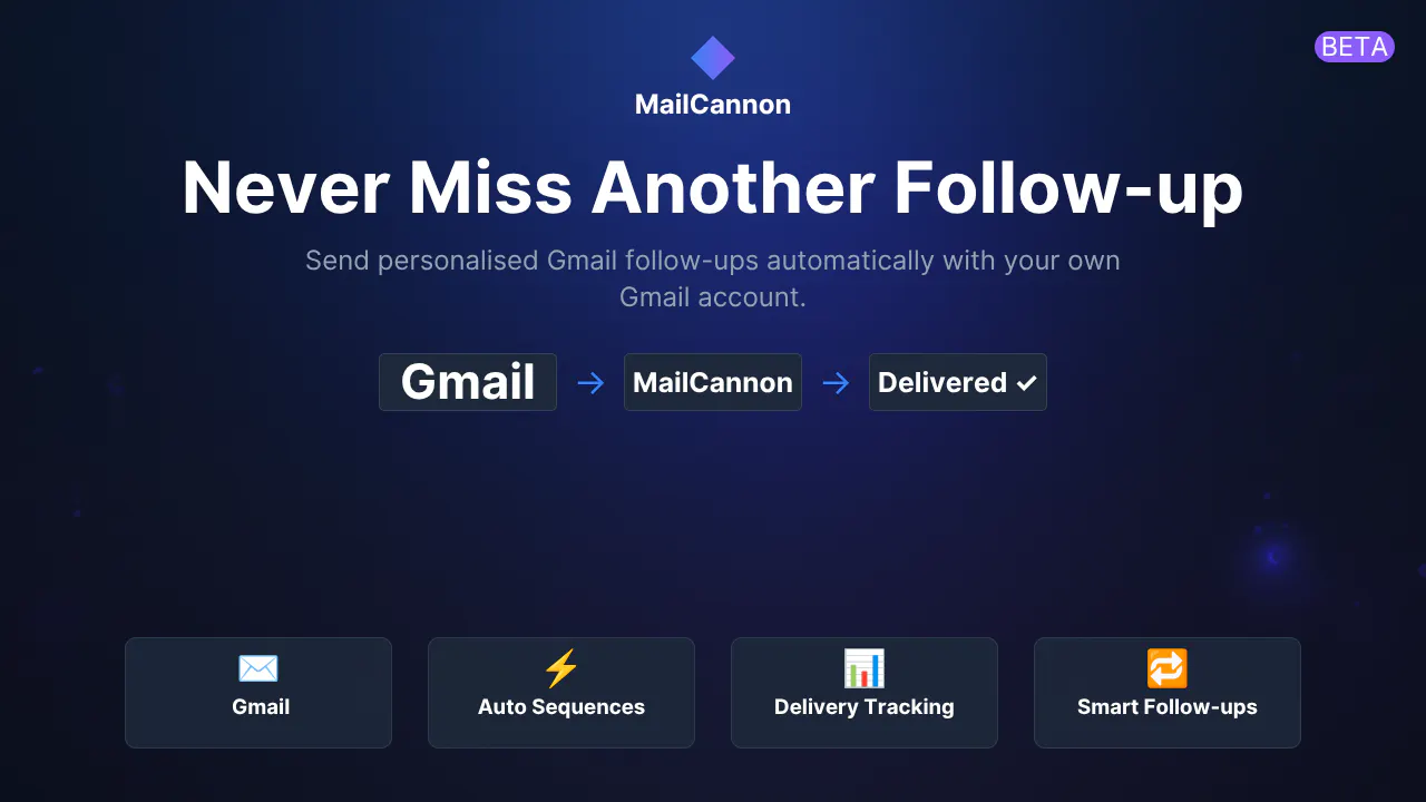 Banner del producto Mailcannon