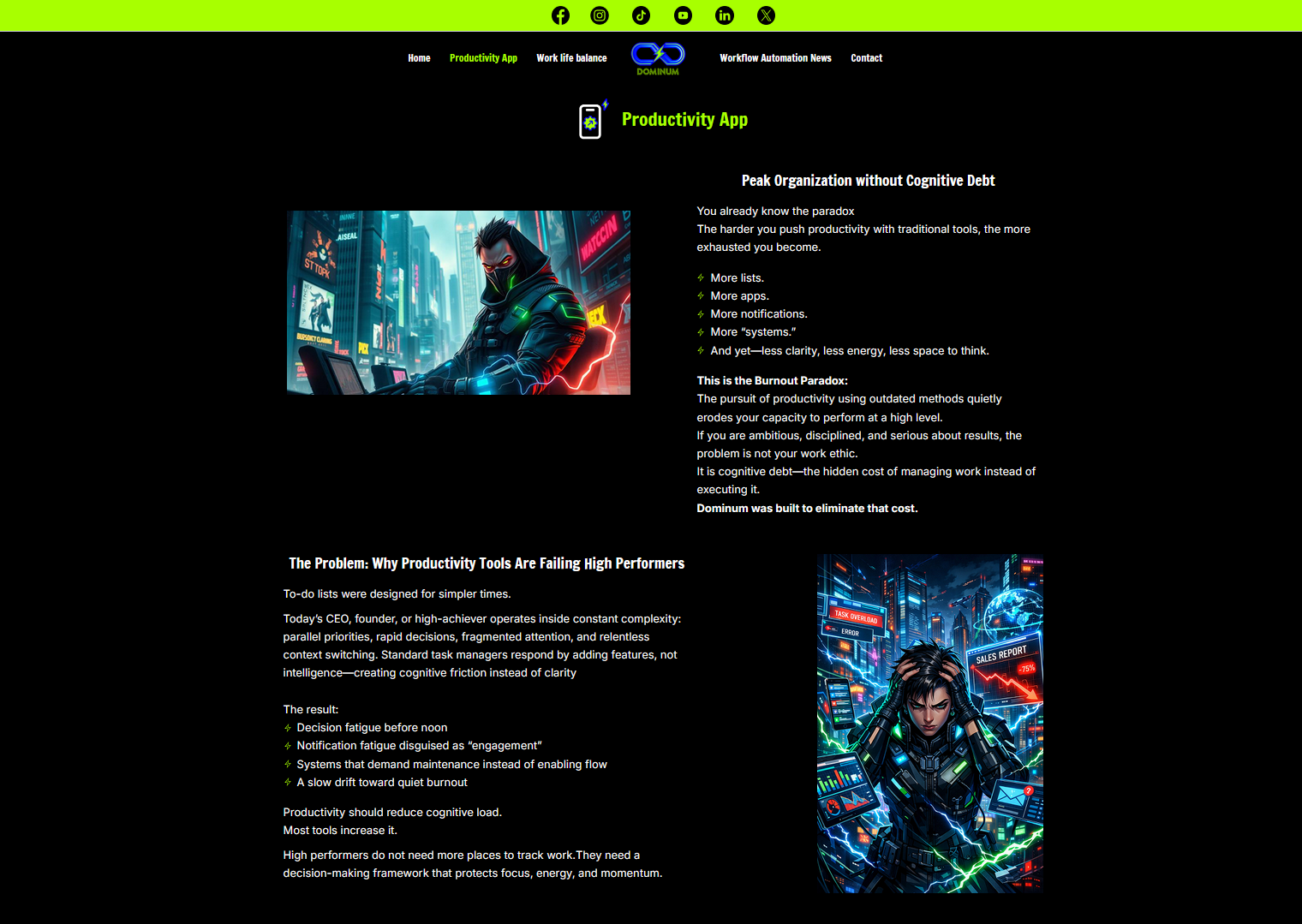 Dominum gallery image