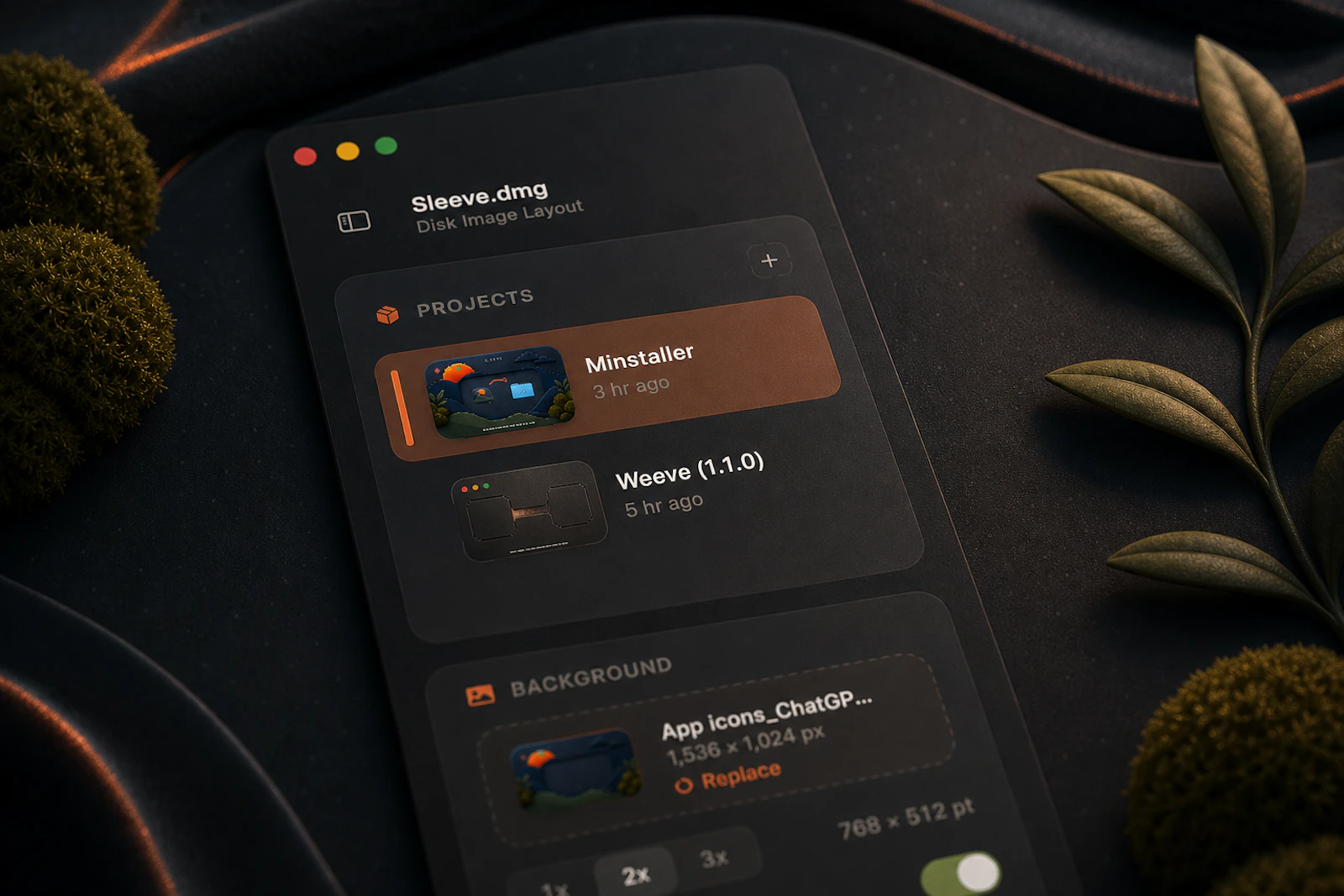 Sleeve screenshot 4