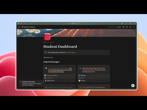 Studyspace gallery image