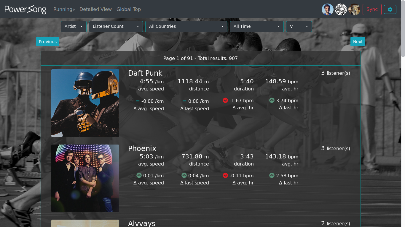 Effortly gallery image