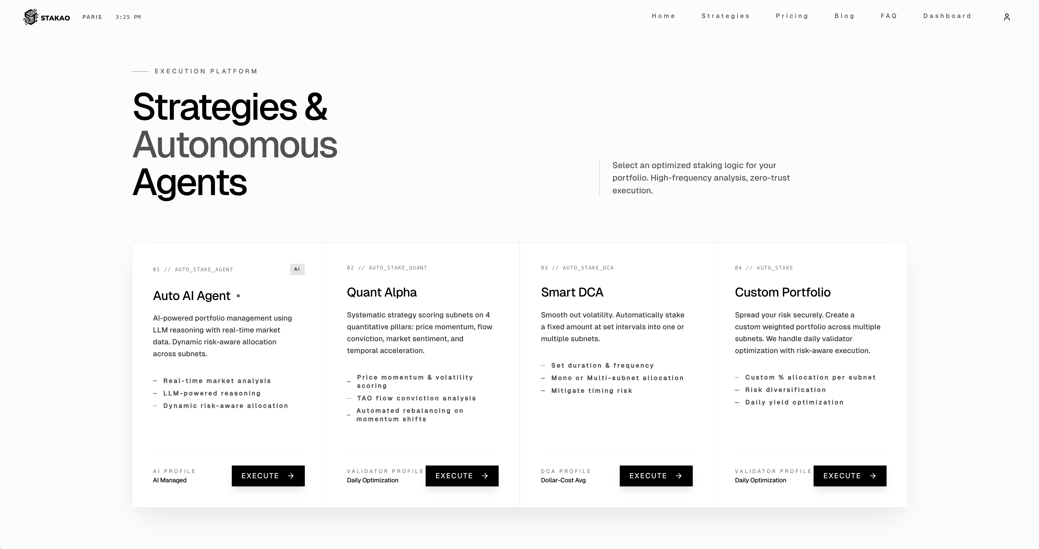 Stakao gallery image