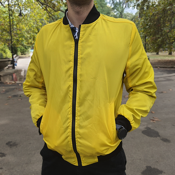 Cyberjacket gallery image