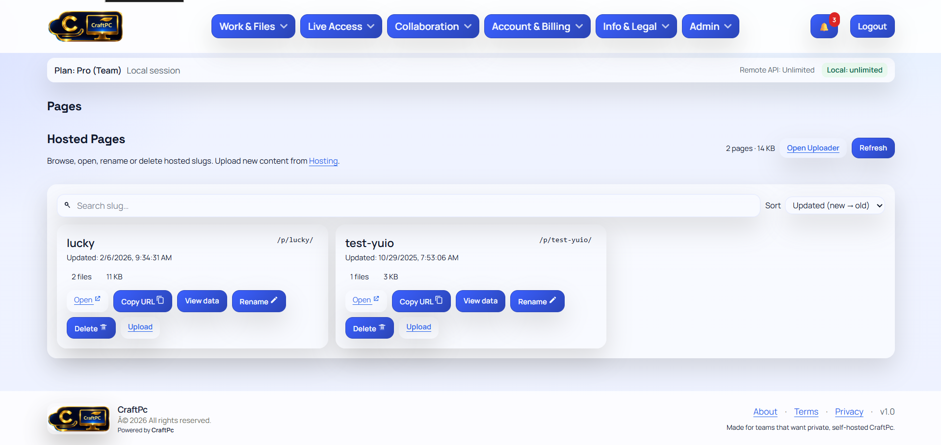 CraftPC gallery image