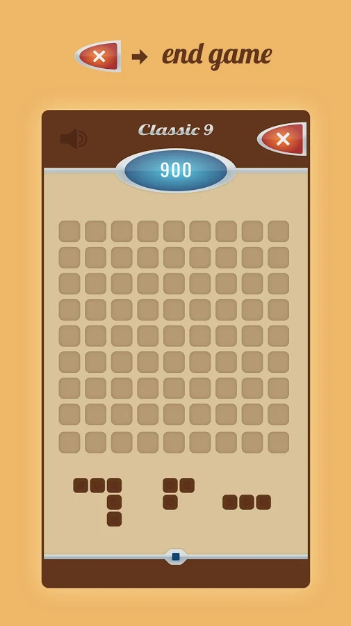 Classic 9 - Wood Block Puzzle gallery image