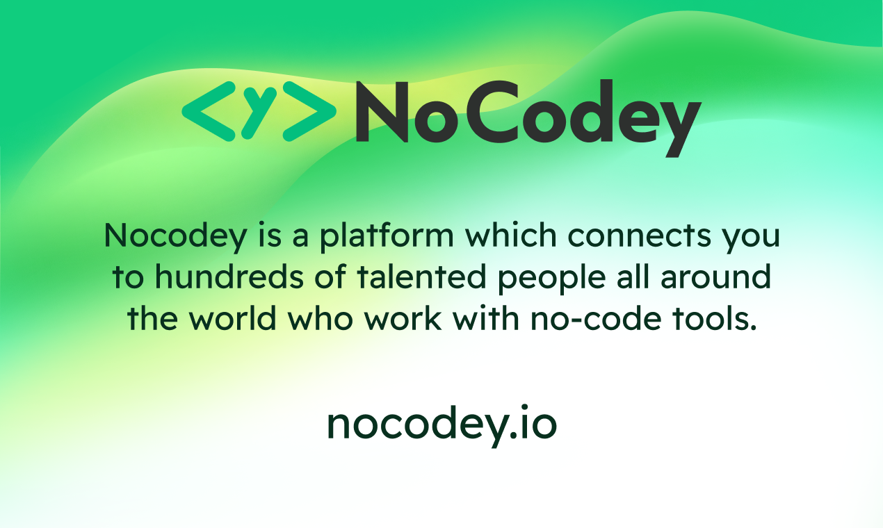 NoCodey.io media 5