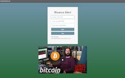 Silicon Valley - Bitcoin alert for Binance media 2