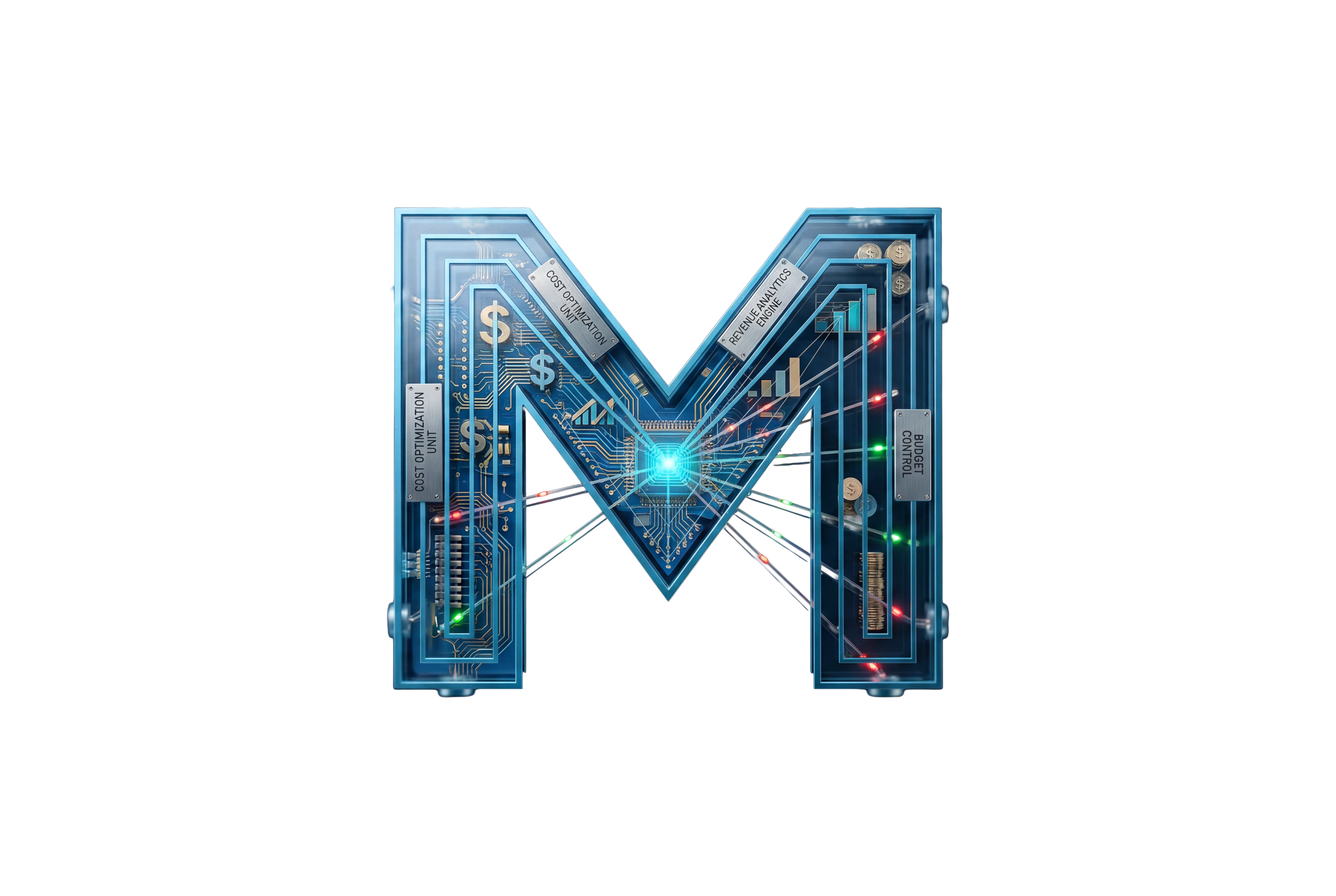 MCPSpend logo