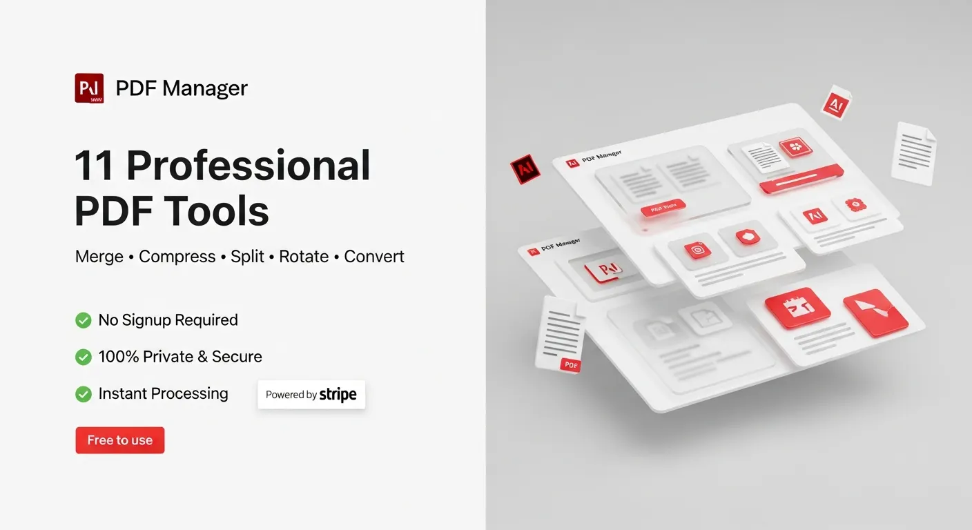 PDF Manager gallery image