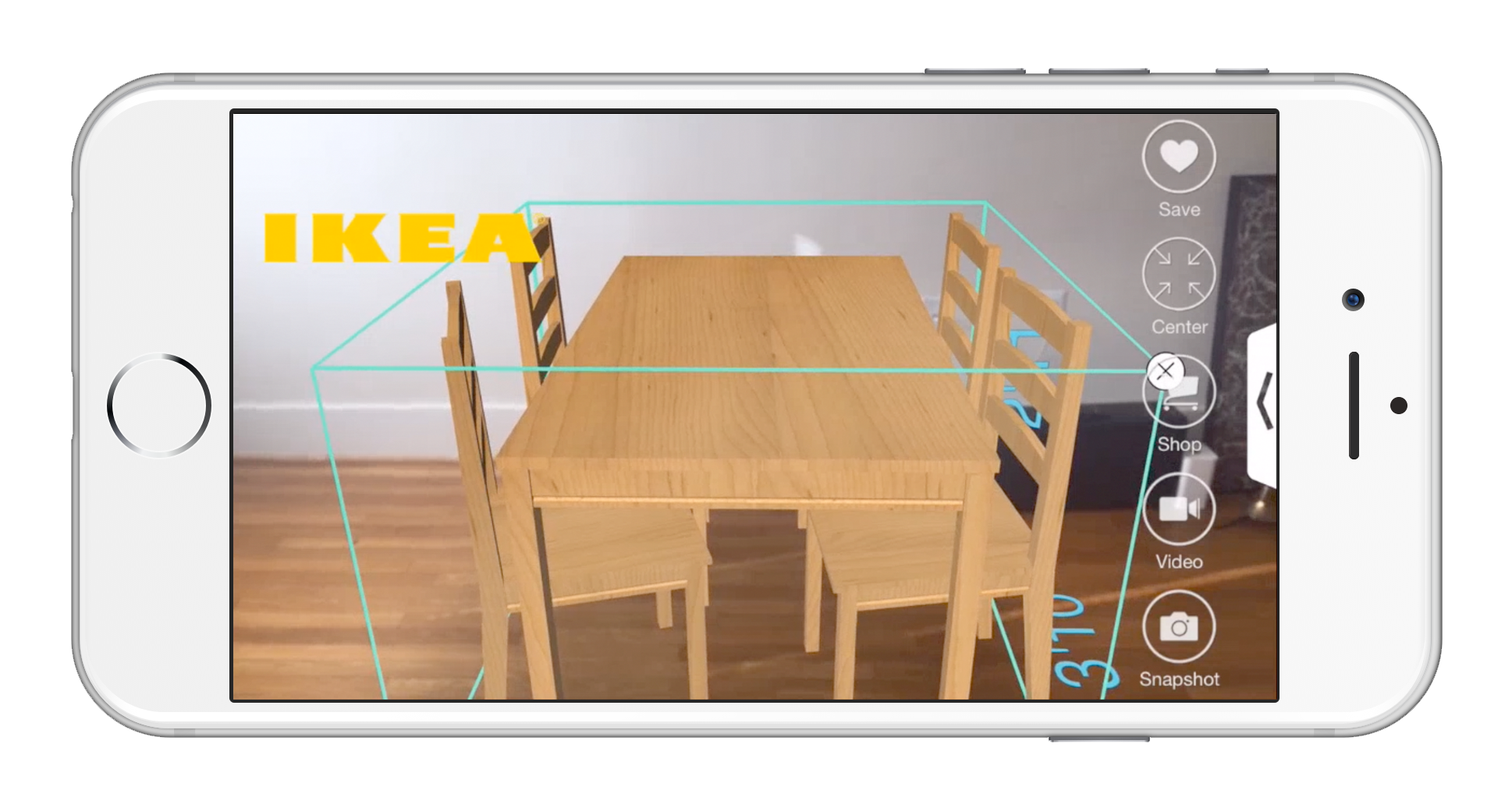 Pair3d gallery image