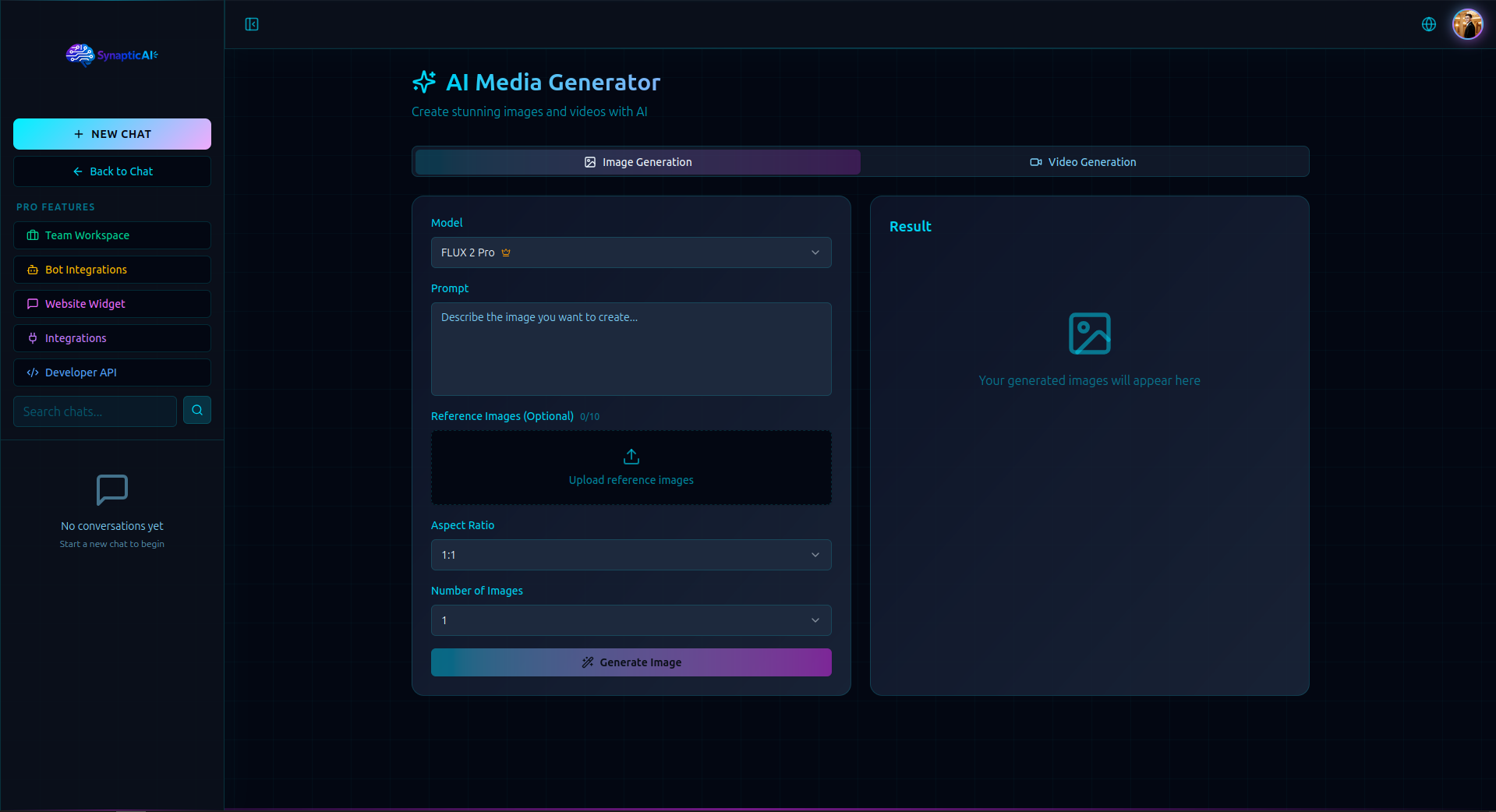 SynapticAI gallery image