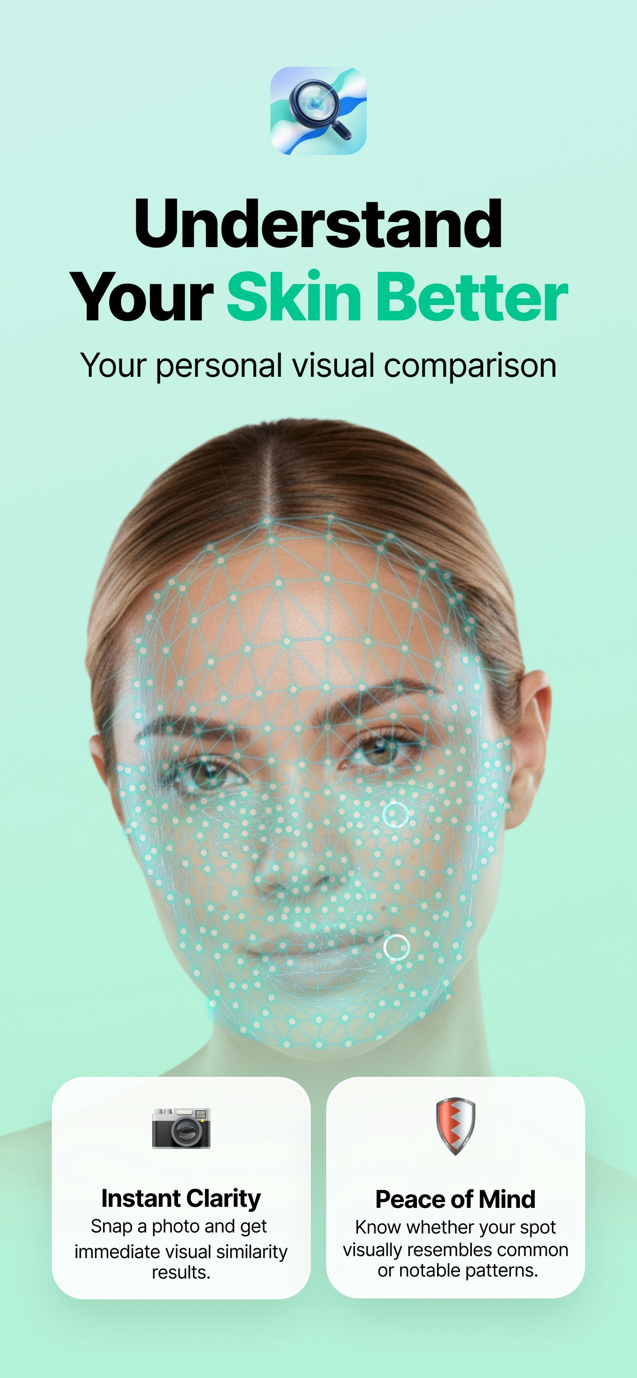 AI Mole Analyzer gallery image