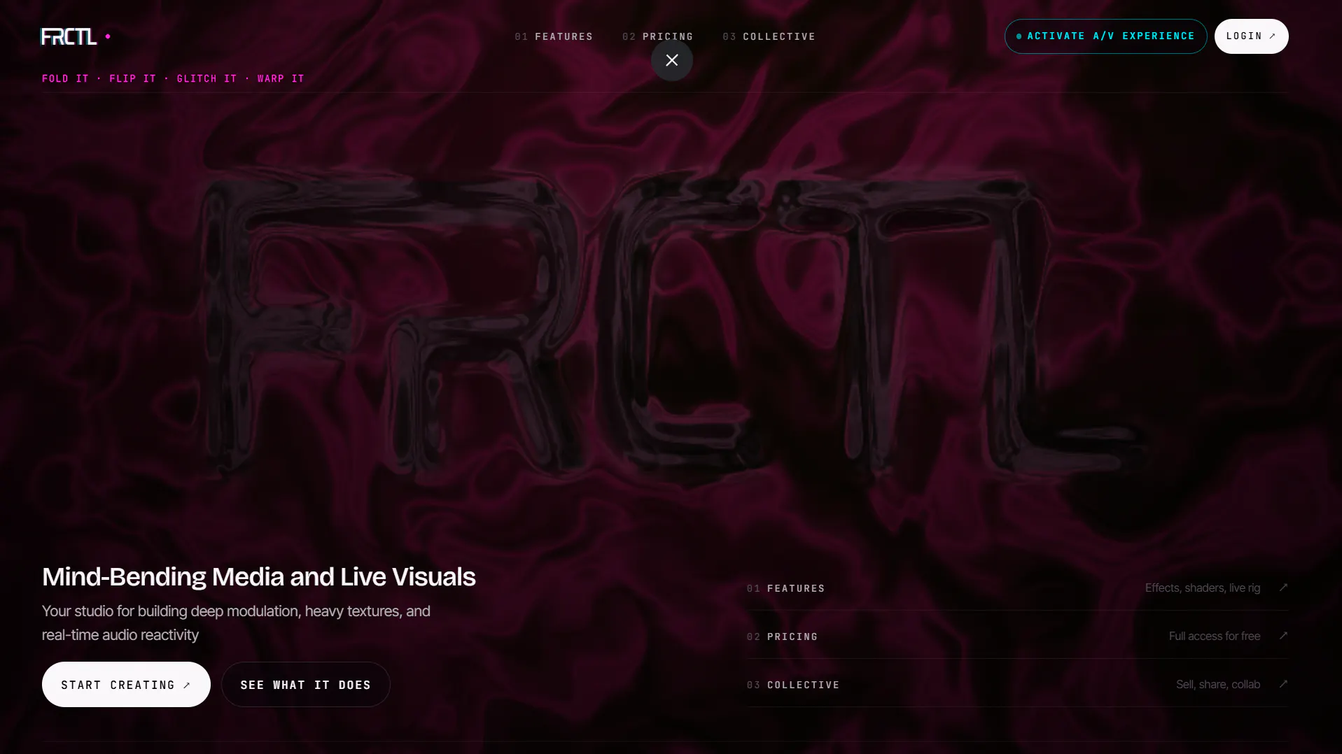 FRCTL gallery image