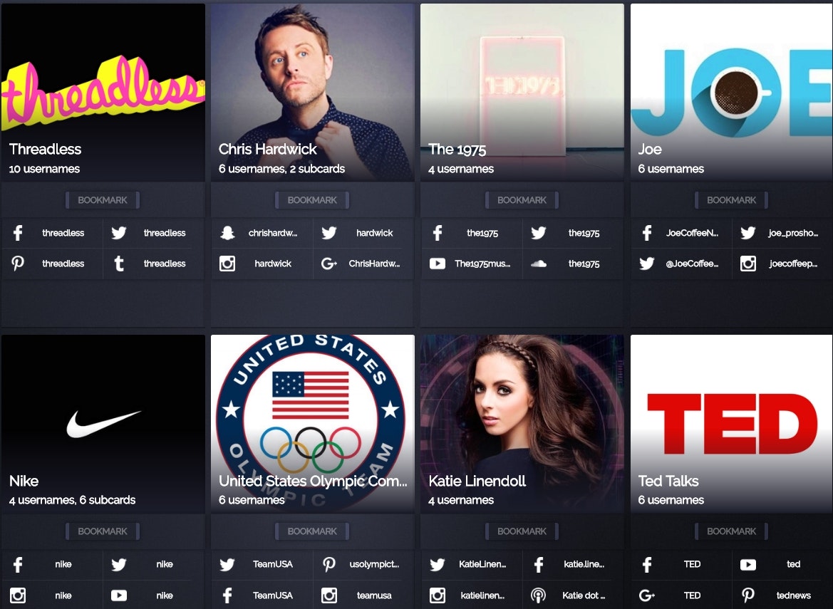 Usercard gallery image