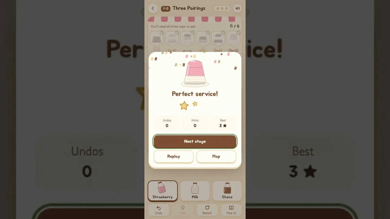 Pudding, Please! screenshot 1 (video preview)